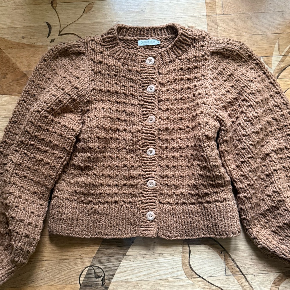 Nola cardigan